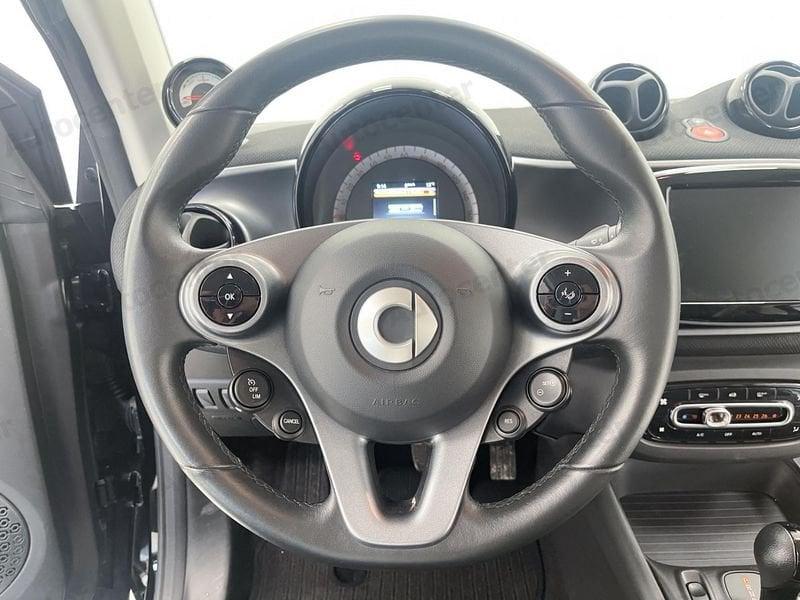 smart EQ Forfour 60kW passion