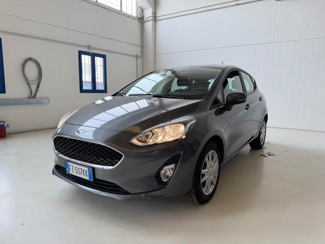 FORD Fiesta 1.1 75 CV GPL 5 porte Titanium