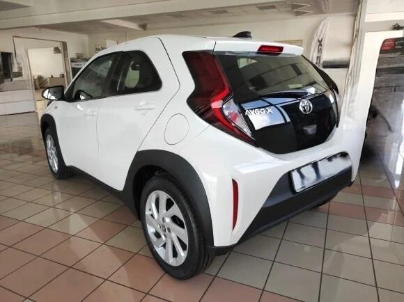Toyota Aygo X 1.0 VVT-i 72 CV 5 porte Trend
