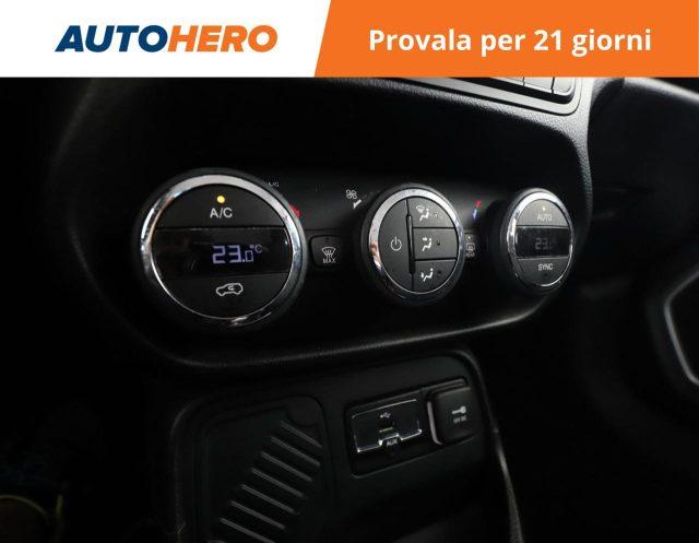 JEEP Renegade 1.6 E-TorQ EVO Longitude