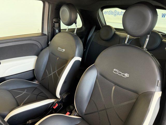 FIAT 500 S 1.3 Multijet 95 CV NEOPATENTATI / PREZZO REALE