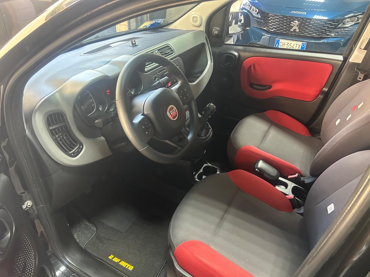 Fiat Panda 1.2 Lounge