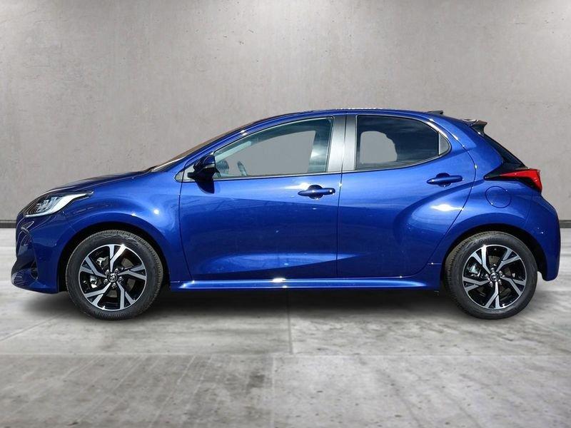 Toyota Yaris Hybrid 115 Trend