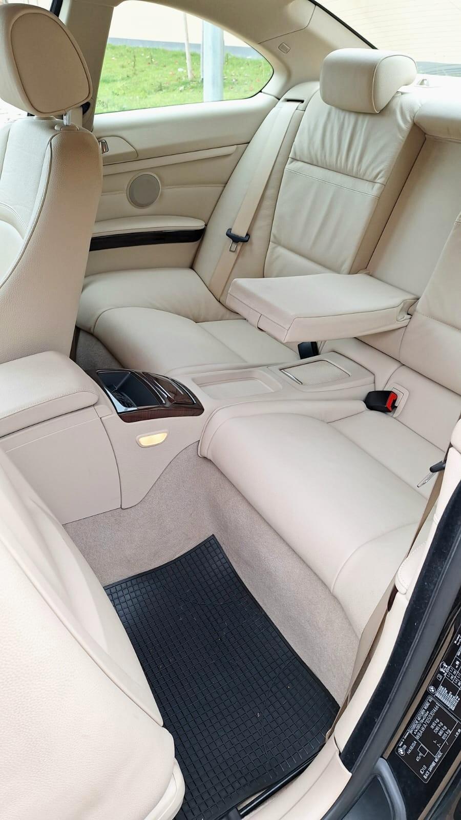 BMW 320i COUPè - 66.000km - PARI AL NUOVO