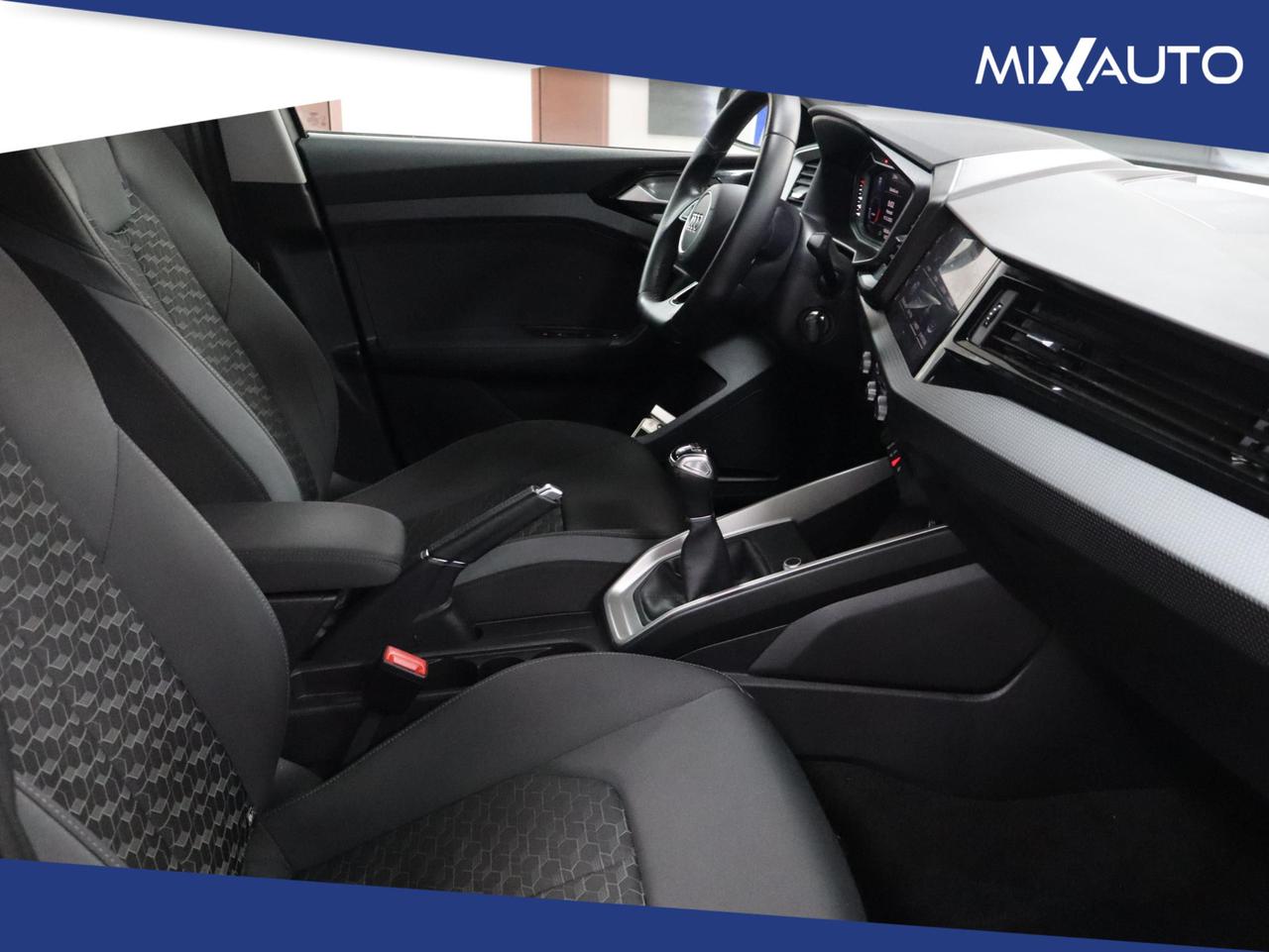 Audi A1 Sportback 25 1.0 Adrenalin TFSI S-Line 95CV