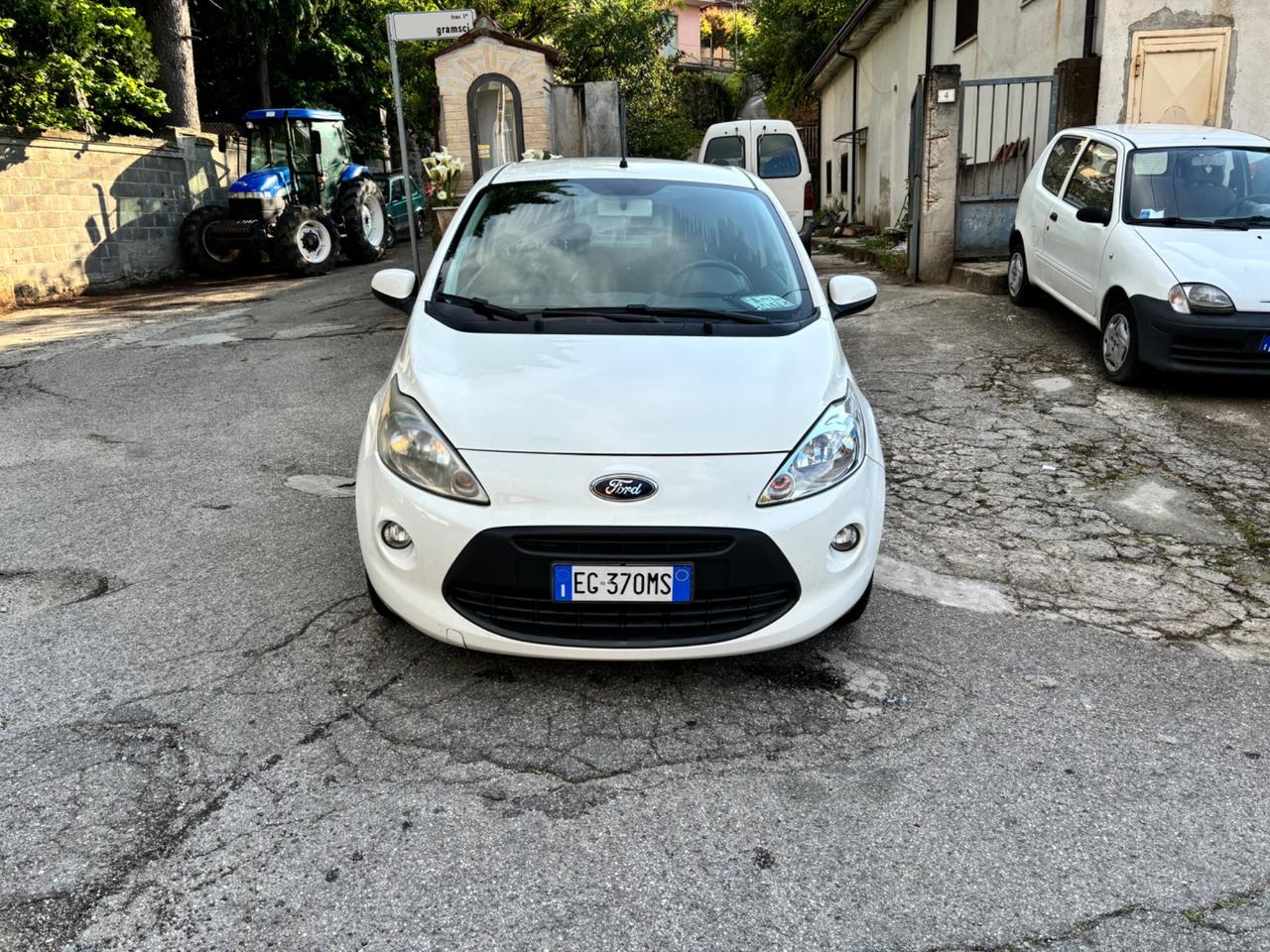 Ford Ka Ka 1.2 8V 69CV Business