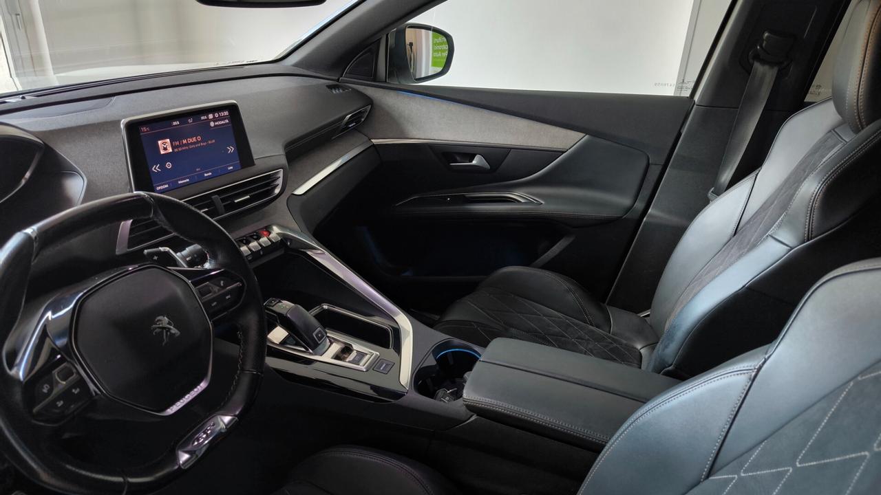 Peugeot 3008 BlueHDi 180 S&S EAT8 GT
