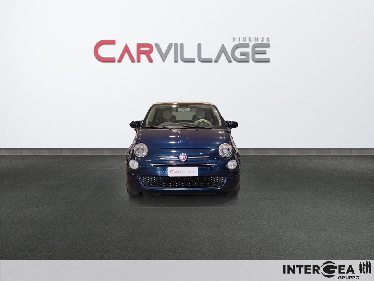 FIAT 500C 1.2 Lounge s&s 69cv my19