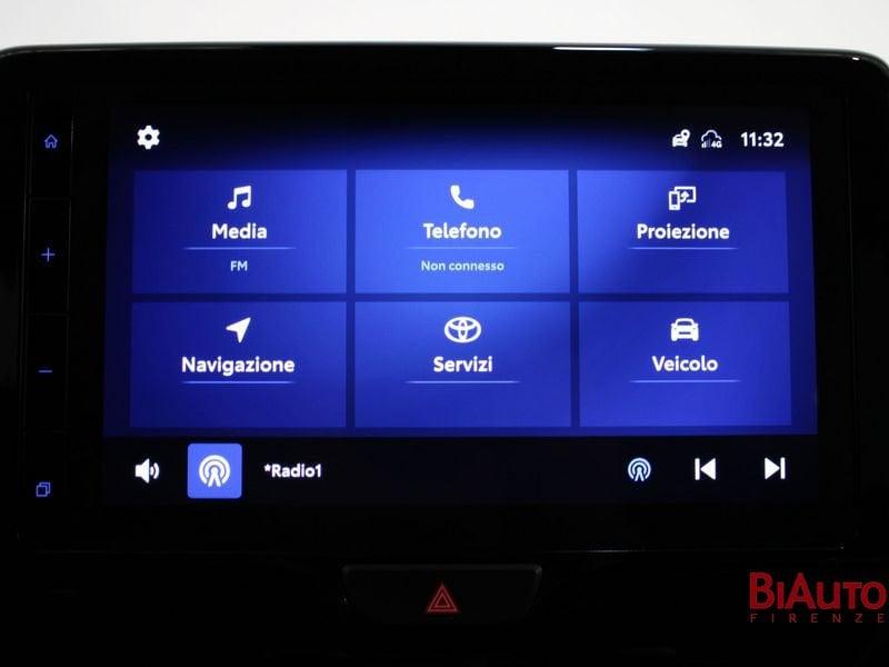 Toyota Yaris Cross Yaris Cross 1.5 Hybrid 5p. E-CVT GR SPORT