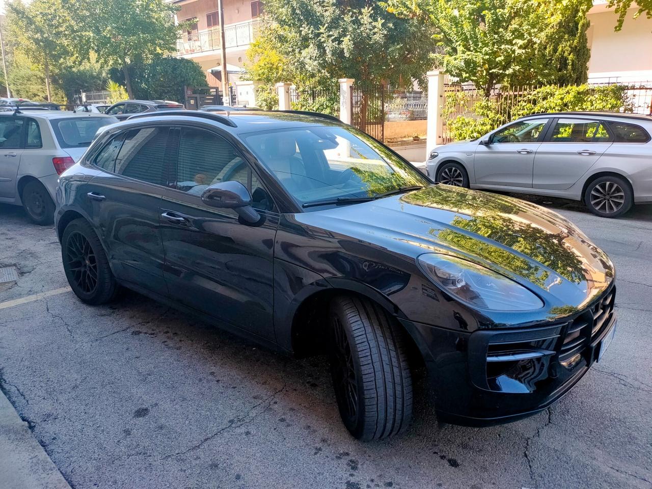 Porsche Macan 2.9 GTS