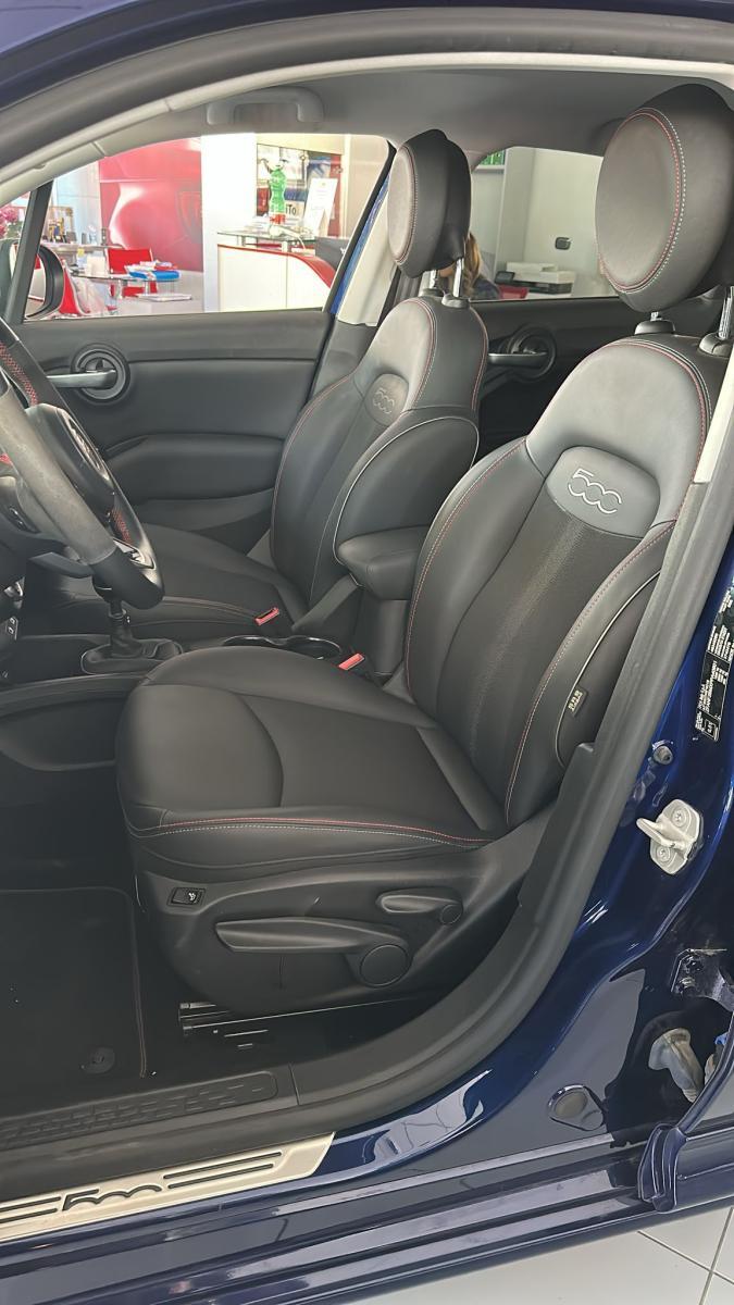 FIAT - 500X - 1.3 M.Jet 95 CV Sport