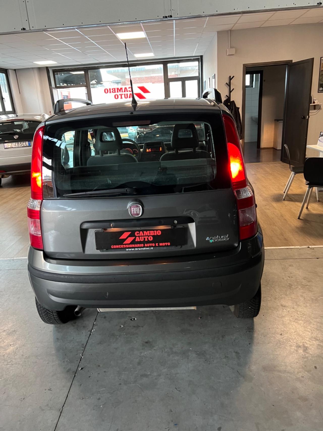 Fiat Panda 1.4 Natural Power Classic