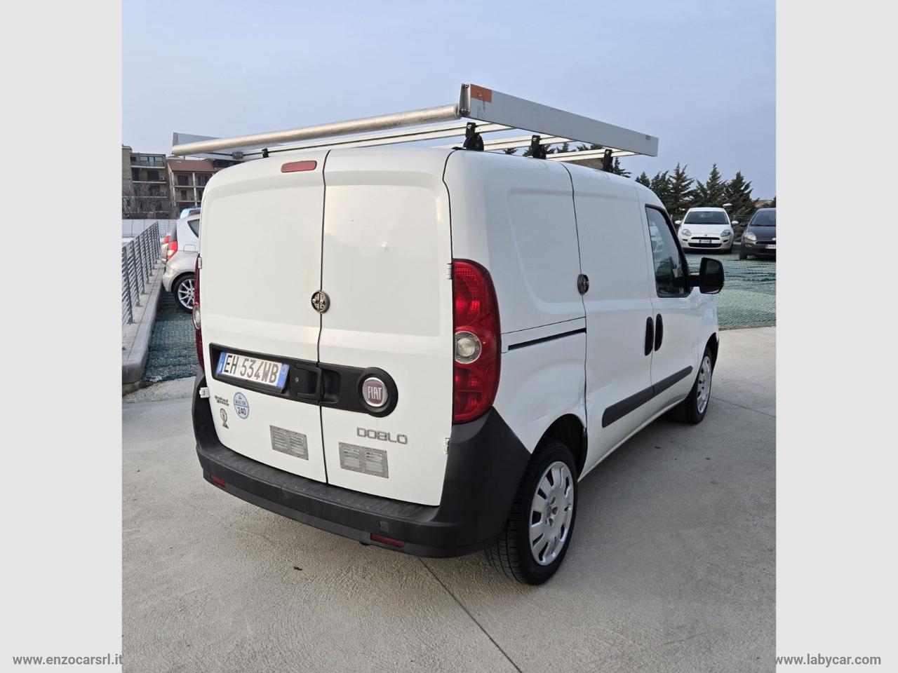 Doblò 1.4 PC-TN Cargo Lamierato SX
