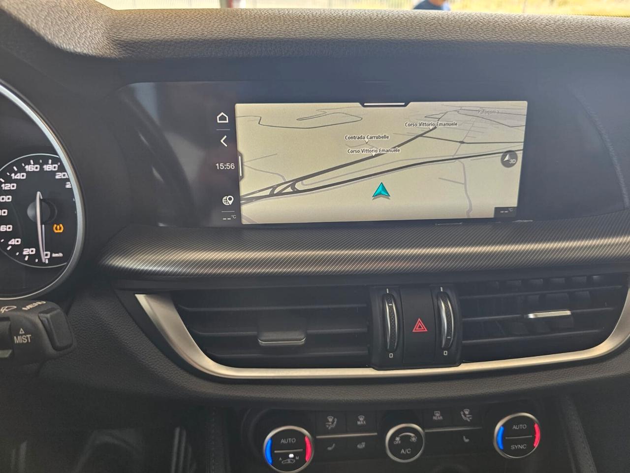 ALFA ROMEO STELVIO 2.2 MJT VELOCE 210CV Q4