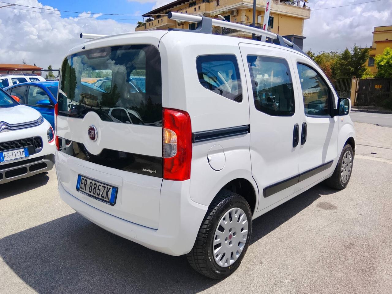 Fiat Qubo 1.2 DIESEL PARI AL NUOVO