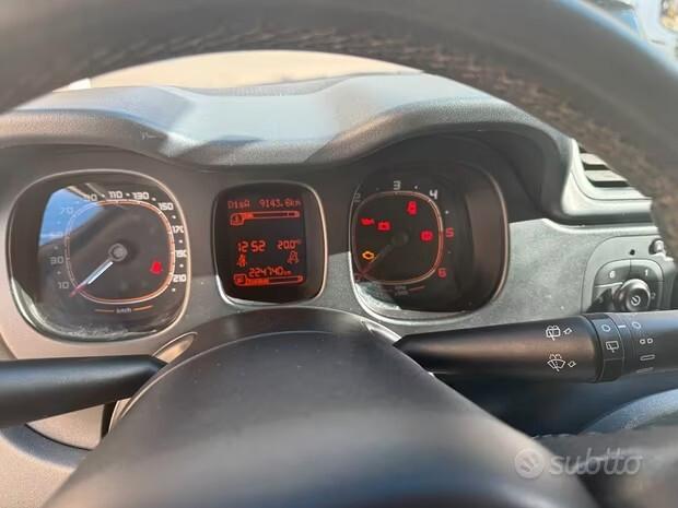 Fiat Panda 1.3 MJT 95 CV S&S City Cross