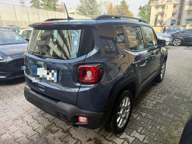 JEEP Renegade 1.3 T4 180 CV 4WD Active Drive Limited TETTO PANOR