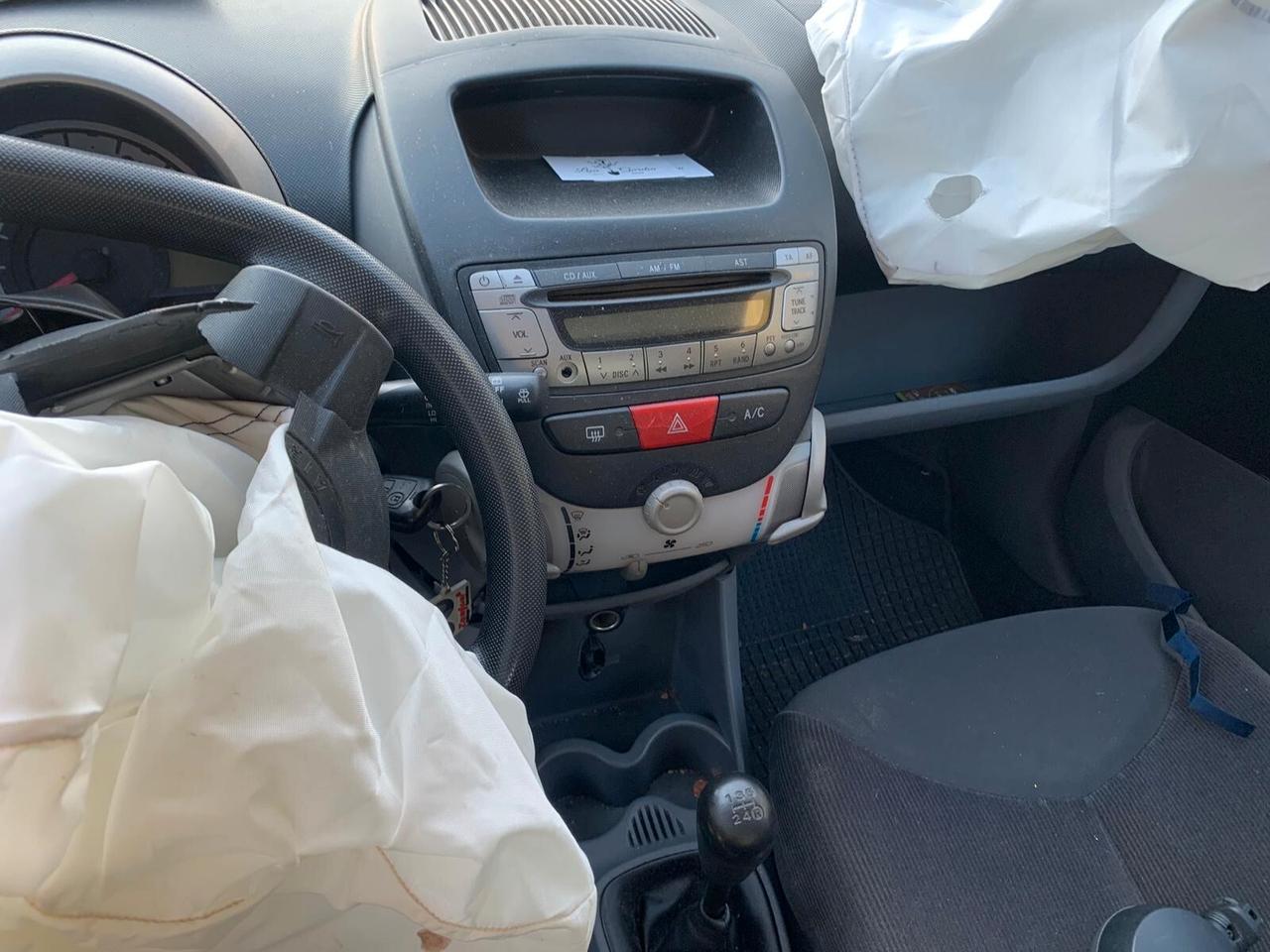 Citroen C1 1.4 Hdi 55cv 5P Incidentata