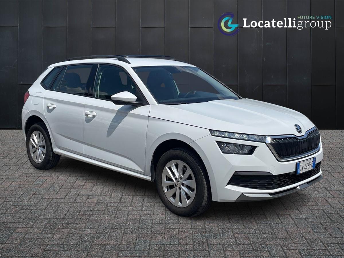 SKODA Kamiq 2019 - Kamiq 1.0 tsi Ambition 110cv