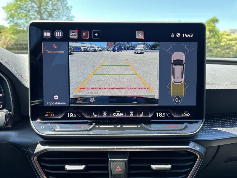 CUPRA Formentor 1.5 Hybrid 150cv DSG EDGE+SEDILI SPORTIVI GUSCIO