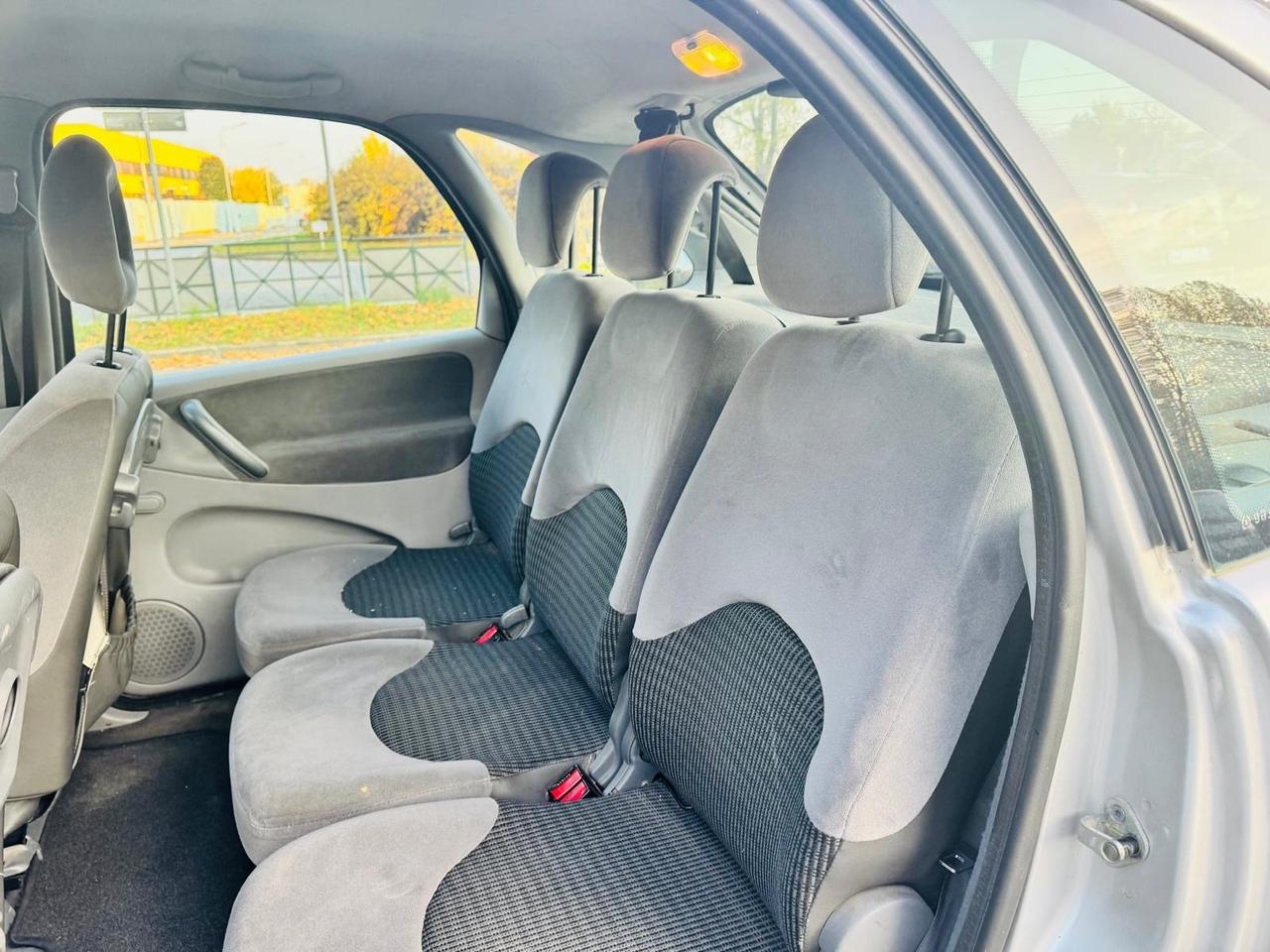 Citroen Xsara Picasso 1.6 16V Seduction Bi Energy G