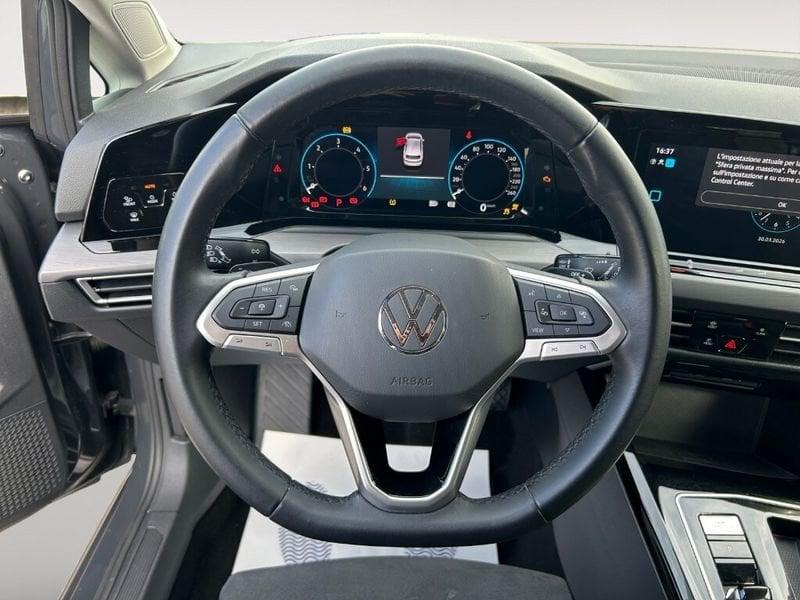 Volkswagen Golf 8ª serie 2.0 TDI DSG SCR Style