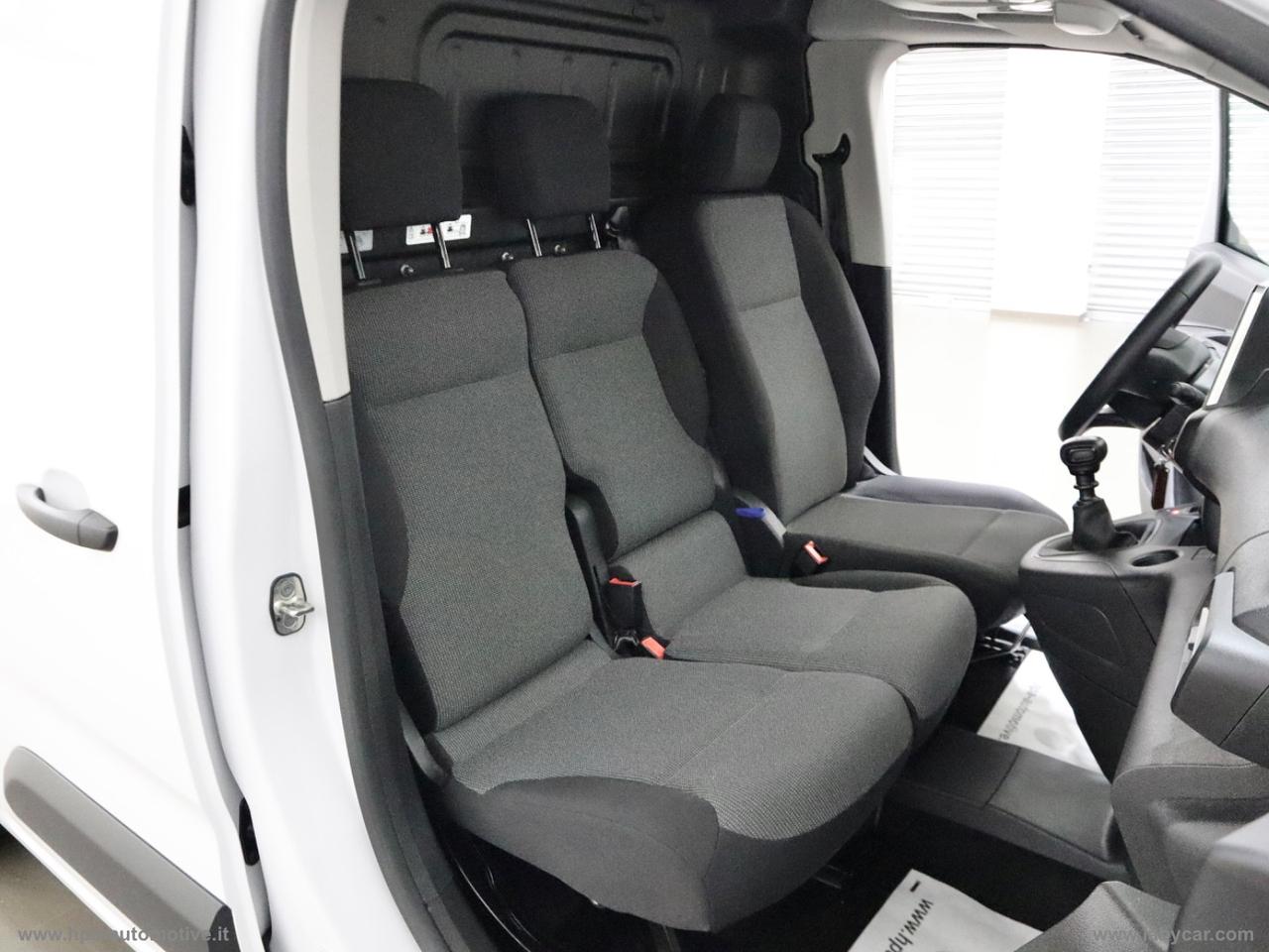 FIAT Doblò 1.5 BlueHdi 130 CV PL 3 POSTI NAVI RETROCAMERA CLIMA