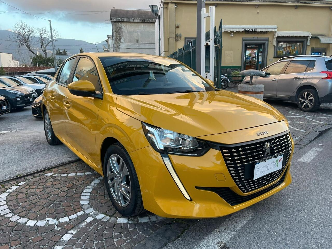 Peugeot 208 PureTech 75 Stop&Start Active Neopatentati