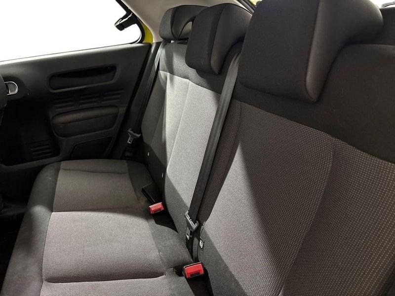 Citroën C4 Cactus 1.6 bluehdi Shine s&s 100cv