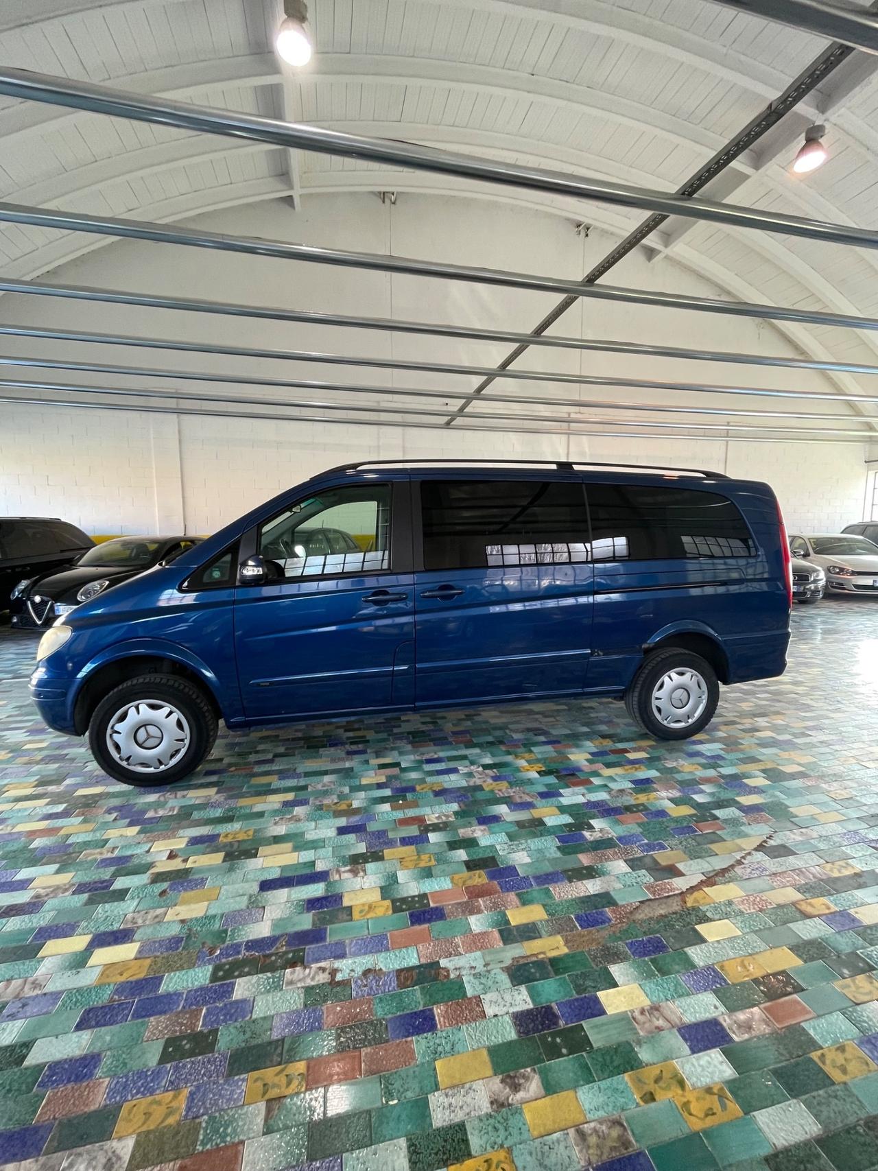 Mercedes-benz Viano 2.2 CDI 4Matic