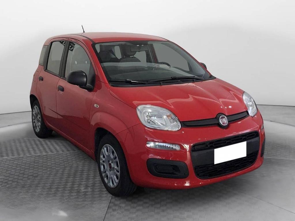 Fiat Panda 1.0 FireFly Hybrid