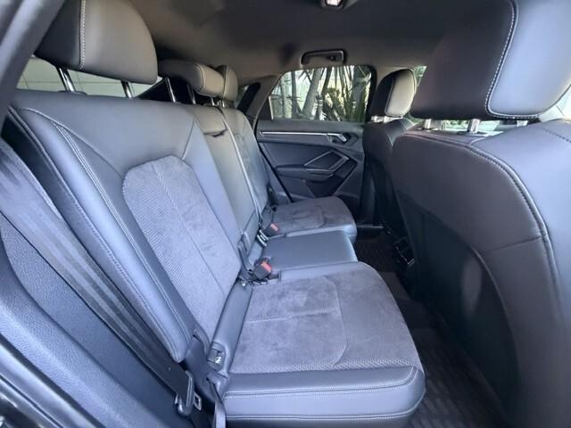 Audi Q3 35 TDI 3xS line UNI PRO CERTIFICATA