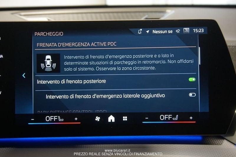 BMW X1 X1 sDrive 18d Msport Pro