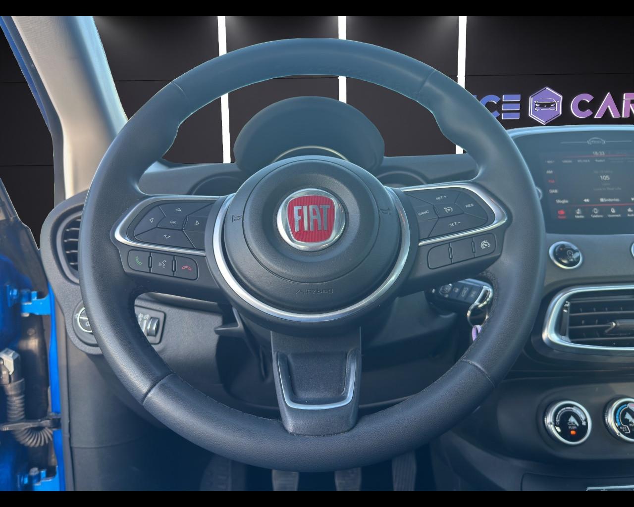 FIAT 500X - 500X 1.0 T3 120 CV