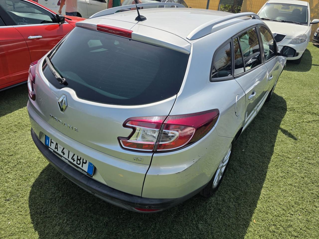 Renault Megane Mégane dCi 95CV Start&Stop SporTour Energy Limited