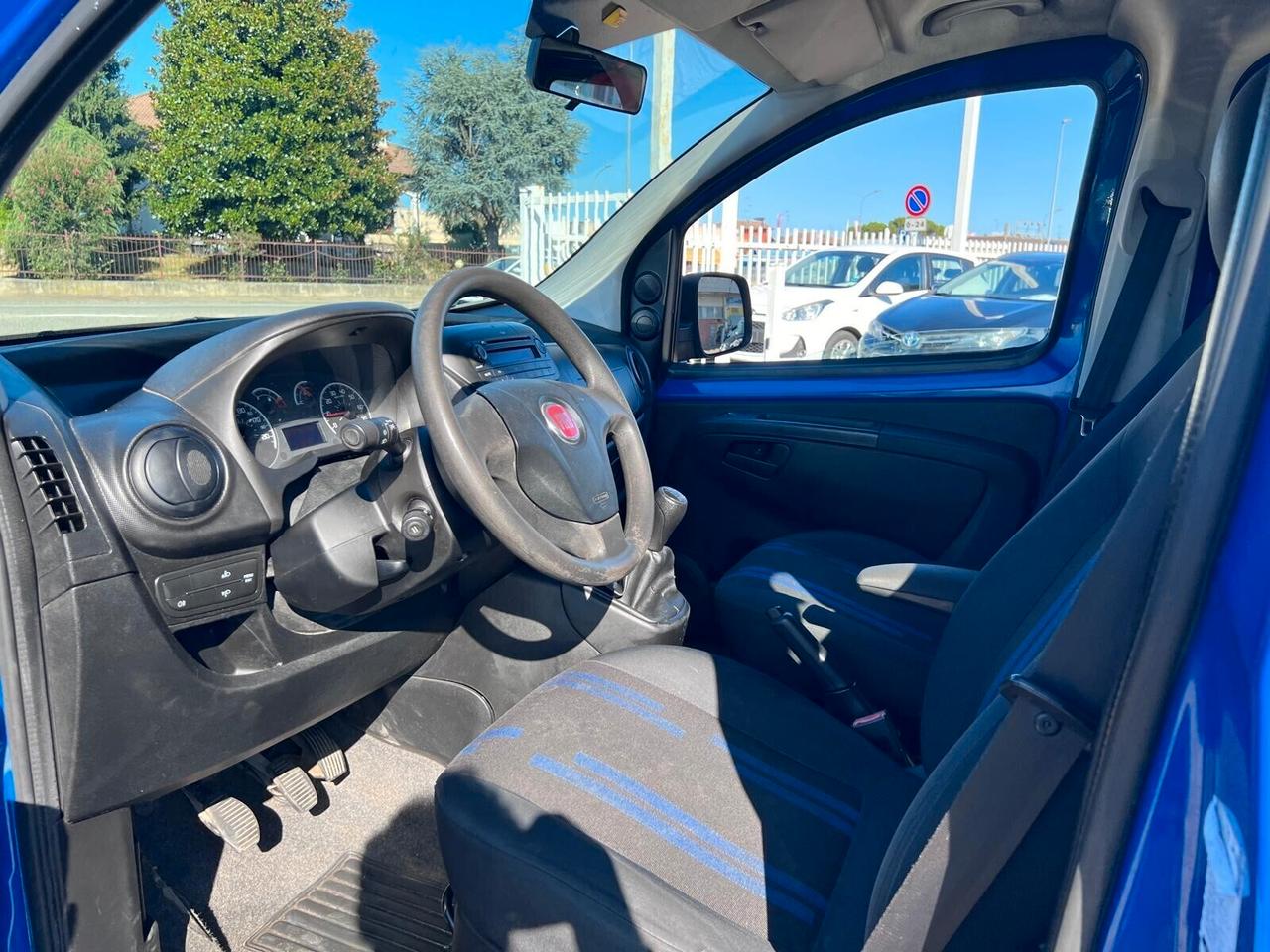 Fiat Fiorino 1.3 MJT 95CV Combi Semivetrato (N1) E5+