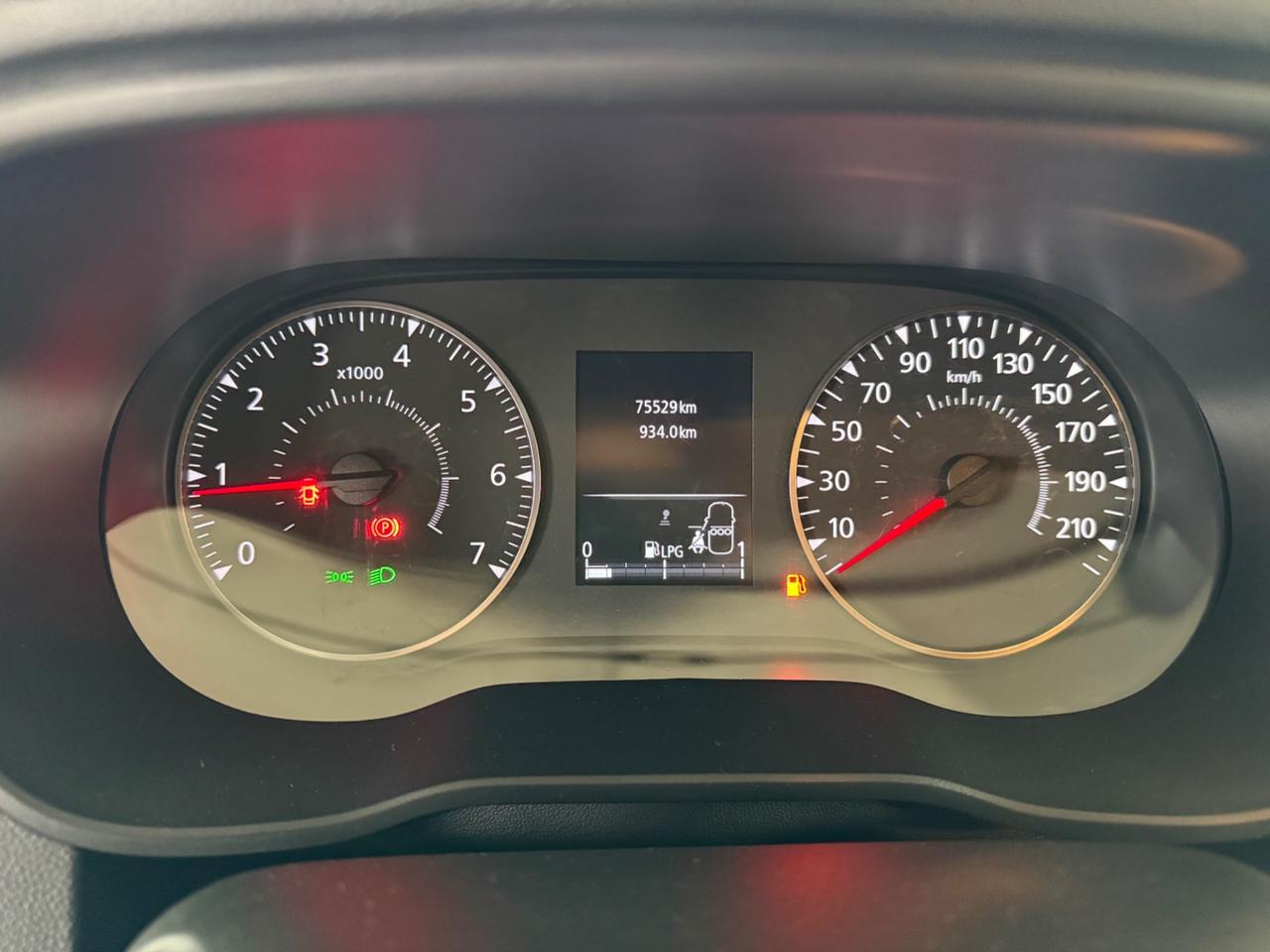 Dacia Duster 1.0 TCe GPL 4x2 Prestige Up