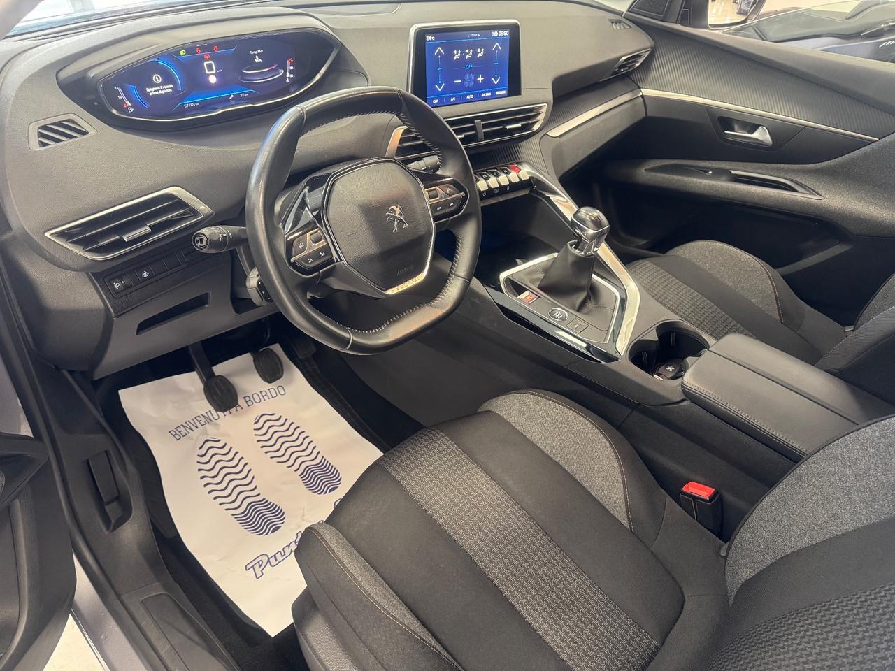 Peugeot 3008 PureTech Turbo 130 S&S Allure