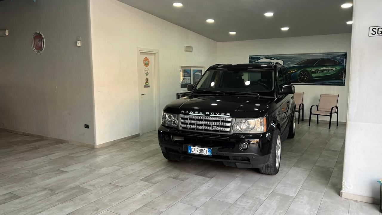 Land Rover Range Sport 2.7 TDV6 HSE