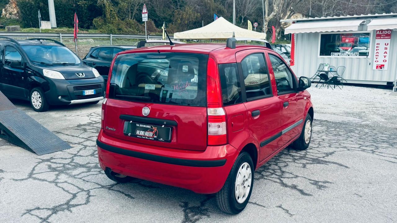 Fiat Panda 1.3 MJT 16V DPF Emotion