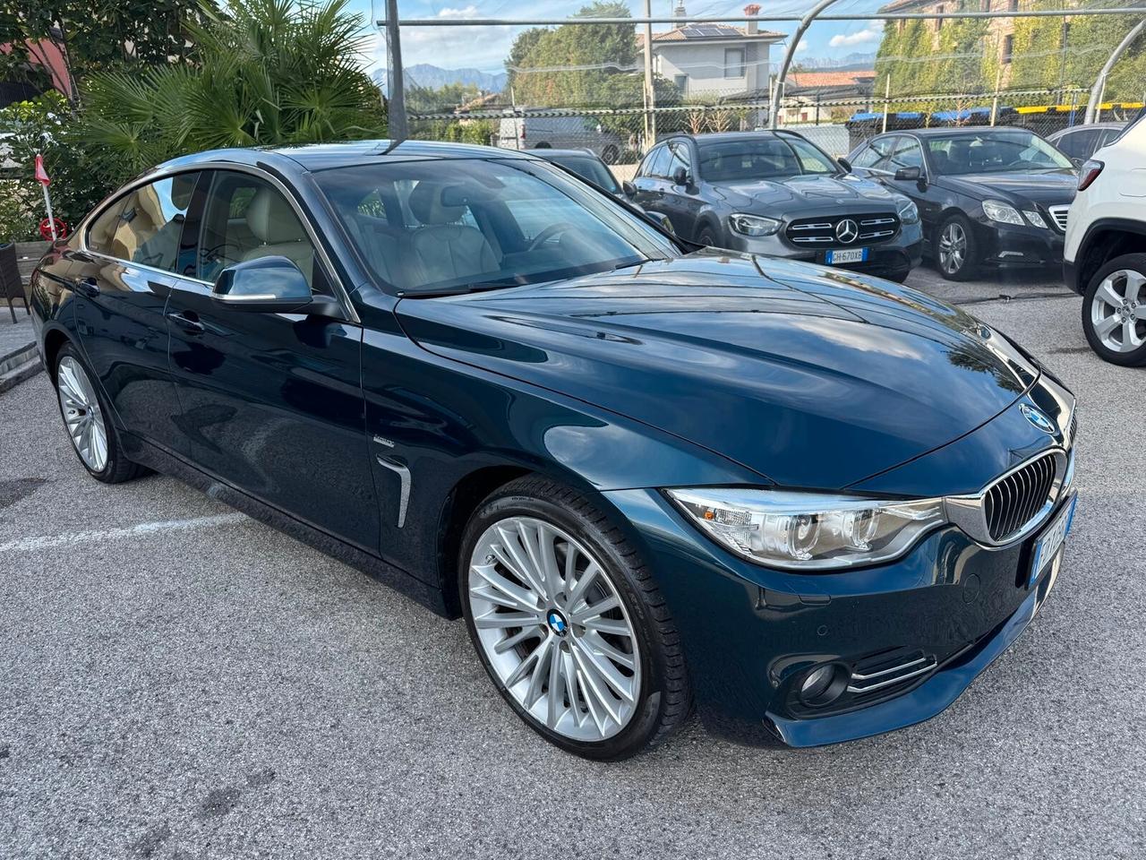 Bmw 420 420d xDrive Gran Coupé Luxury
