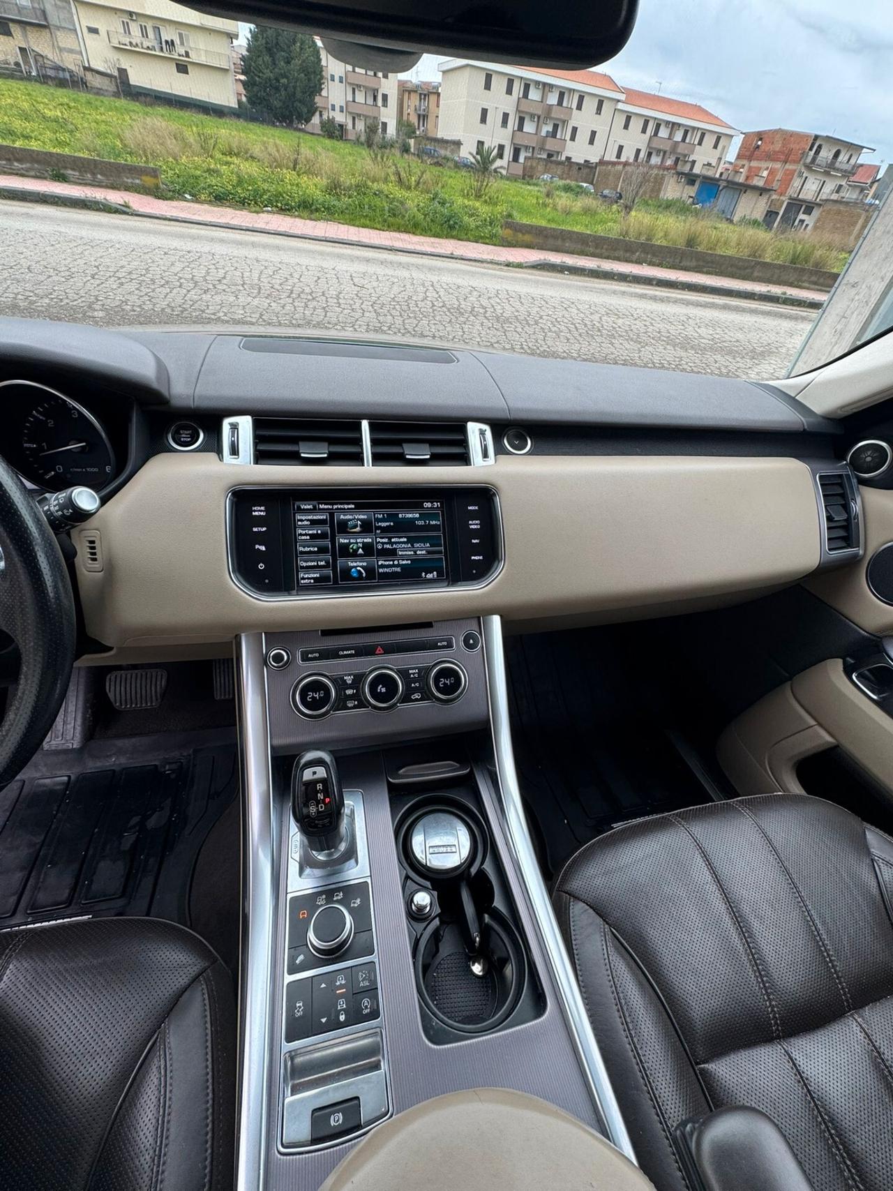 Land Rover Range Sport 3.0 TDV6 HSE