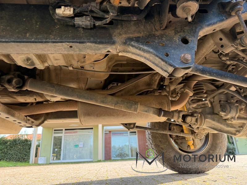 Toyota Land Cruiser 5 Porte Land Cruiser kzj95 5p 3.0 GX