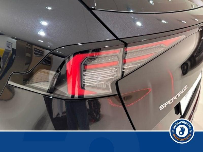 KIA Sportage 1.6 CRDi MHEV DCT GT-Line (SR) PE