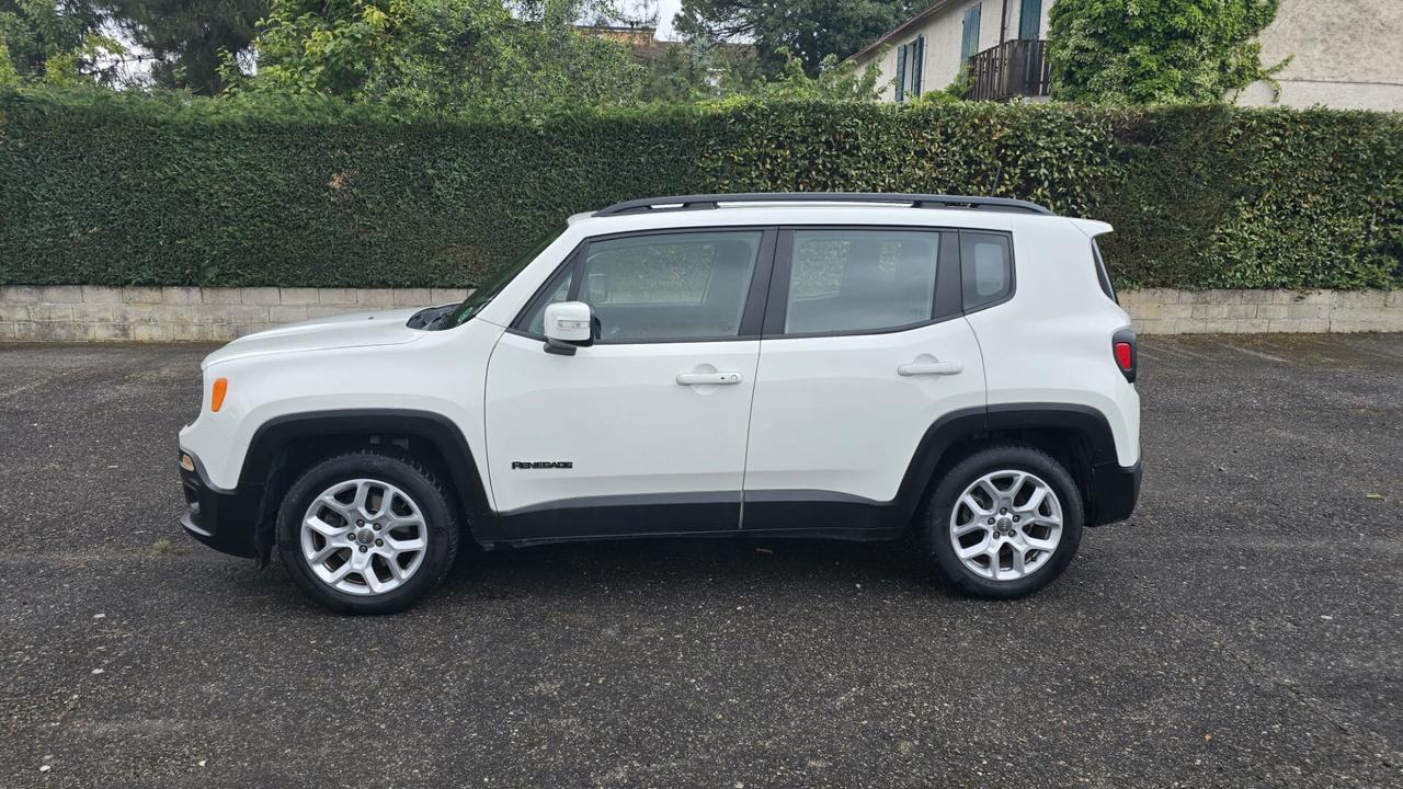 Jeep Renegade 1.4 T-Jet 120 CV GPL Longitude