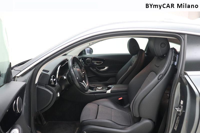 Mercedes Classe C 200 200 EQ-BOOST Sport 9G-Tronic Plus
