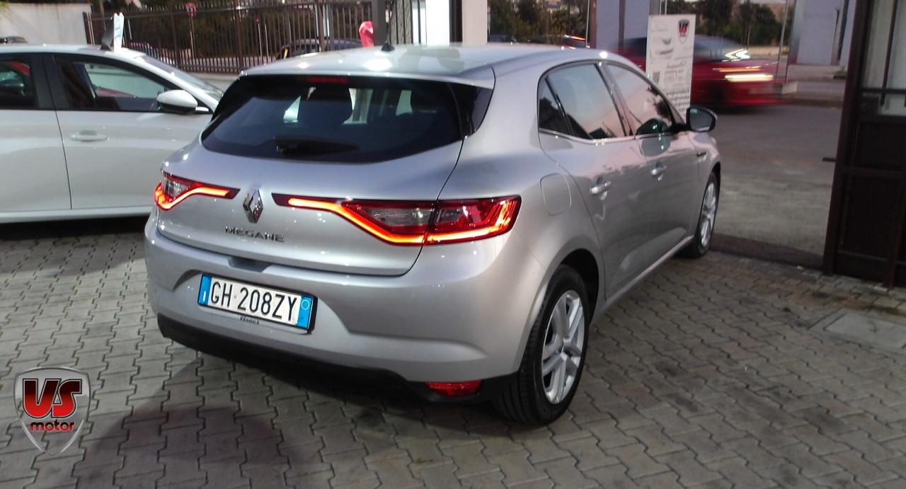 RENAULT MEGANE 1.5 TDI-NAVI-PREZZO PROMO!