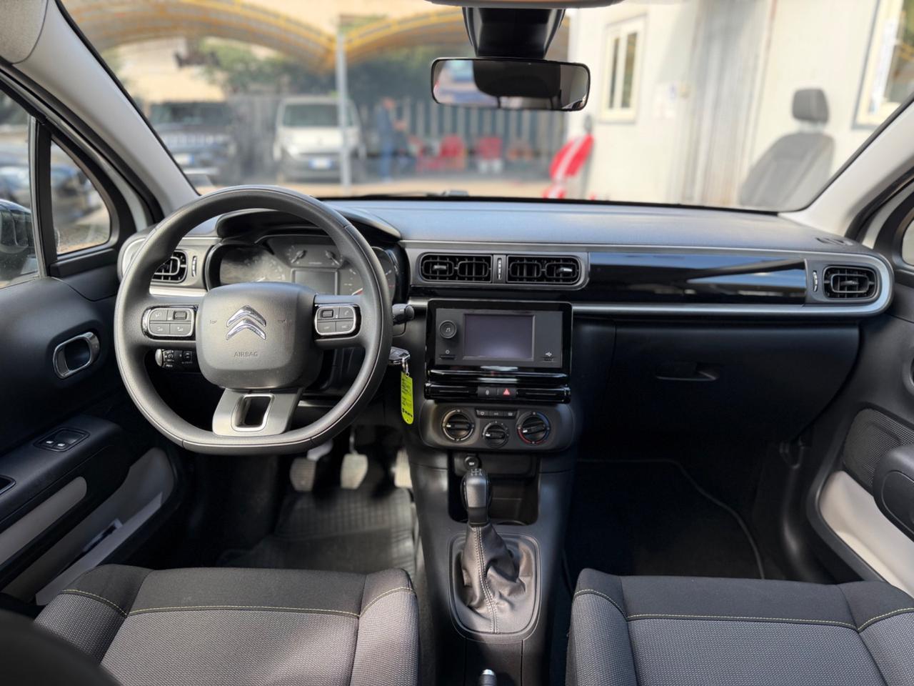 Citroen C3 PureTech 83 S&S Shine Km Certificati