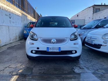 Smart ForFour 90 0.9 Turbo Prime (66 kw)