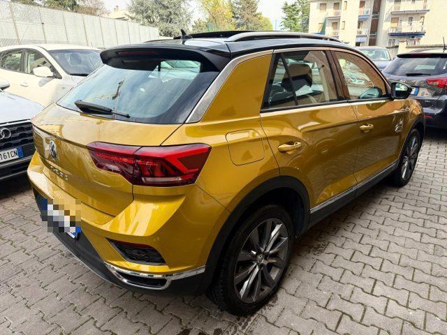 VOLKSWAGEN T-Roc 1.5 TSI ACT DSG Advanced BMT TETTO PANORAMICO